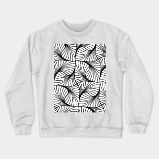 Swirls Crewneck Sweatshirt